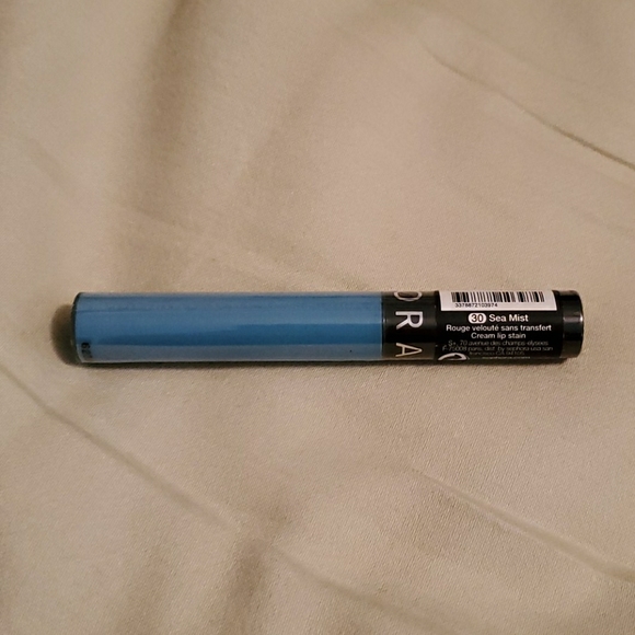 Sephora cream lip stain sea mist blue - Picture 2 of 2